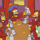 This is from The Simpsons, but you get the point